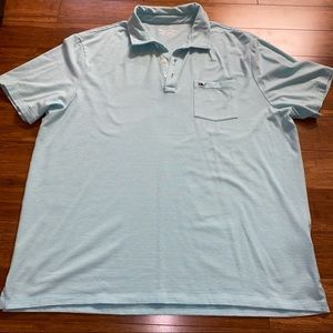 Vineyard Vines Men’s Polo. XL.